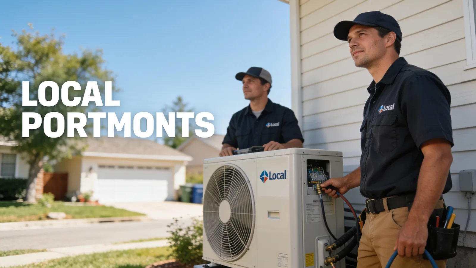 Heat Pump Installation in Key West, FL near me